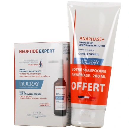 Ducray Neoptide Expert Sérum Antichute & Croissance