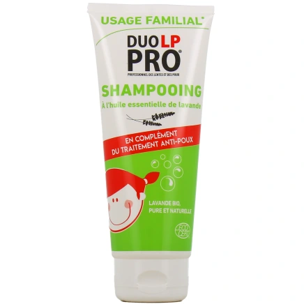 Duo LP Pro Shampooing Complément Anti-Poux