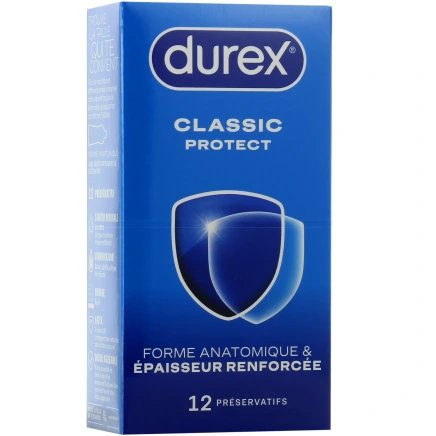 Durex Essential Préservatifs