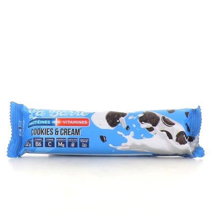 Eafit Barre Protéines + Vitamines