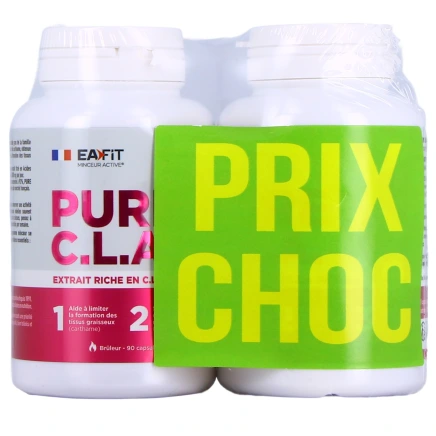 Eafit Minceur Active Pure C.L.A