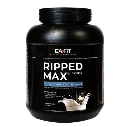 Eafit Ripped Max Caséine