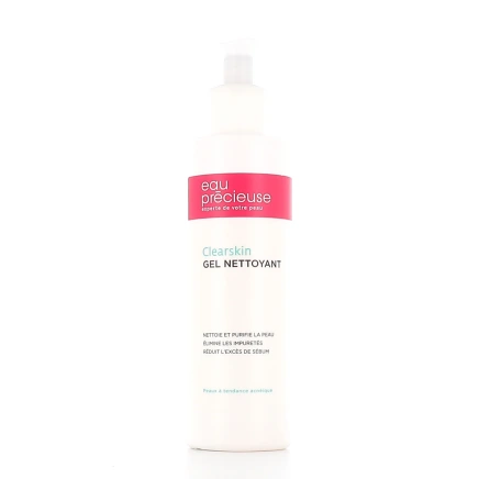 Eau Précieuse Clearskin Gel Nettoyant