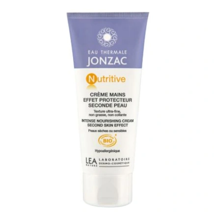 Jonzac Nutritive Crème Mains Effet protecteur Seconde peau