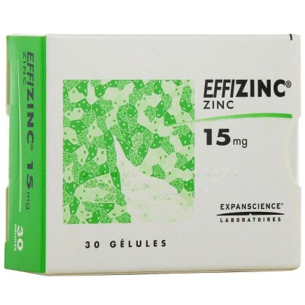 Effizinc