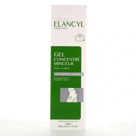 Elancyl Gel Concentré Minceur Massage