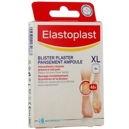 Elastoplast Pansements Ampoule XL