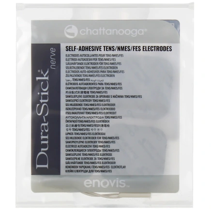 Electrodes Dura-Stick Plus pour Stimulation TENS/NMES/FES