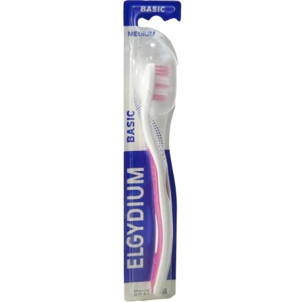 Elgydium Basic Brosse à Dents