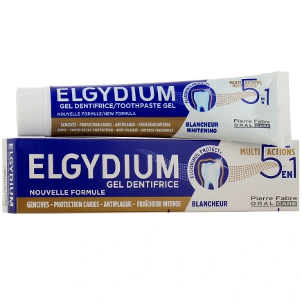 Elgydium Dentifrice Multi-Actions