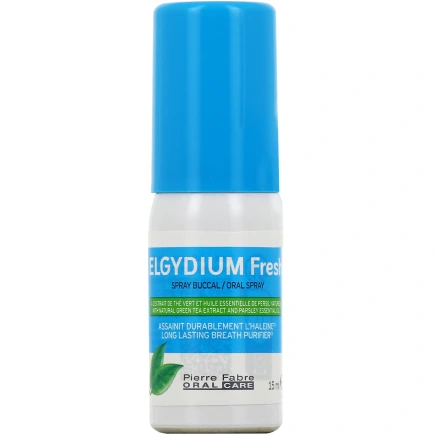 Elgydium Fresh Spray