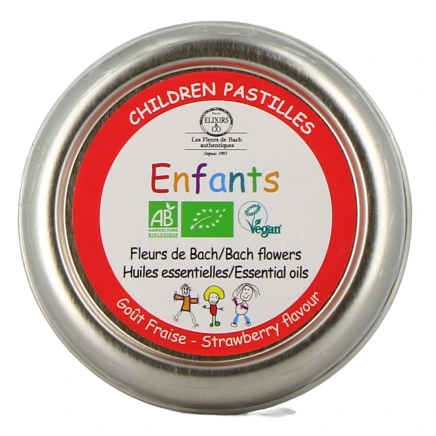 Elixirs & Co Pastilles Enfant Calme