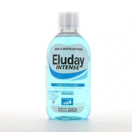 Eluday Intense Bain de Bouche