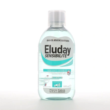 Eluday Sensibilité Bain de Bouche