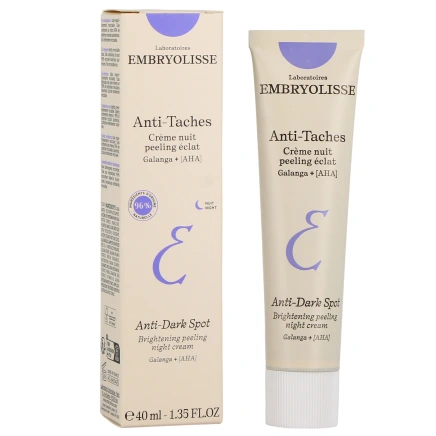Embryolisse Crème Nuit Peeling Anti-Taches
