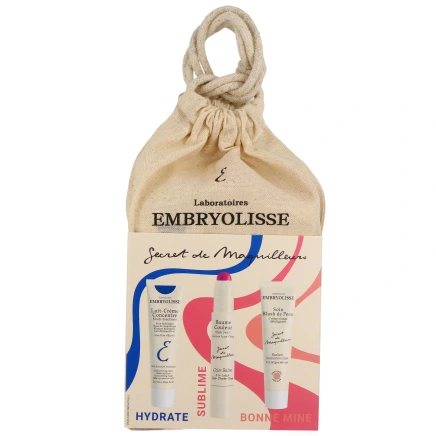 Embryolisse Pochon Secret de Maquilleurs