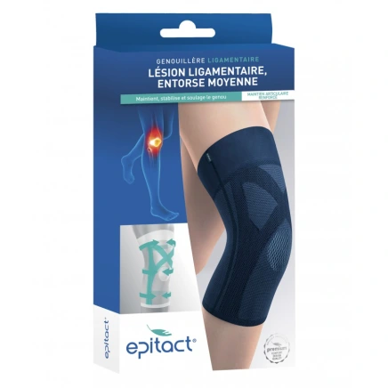 Epitact Genouillère Ligamentaire