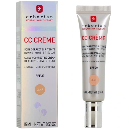 Erborian CC Crème