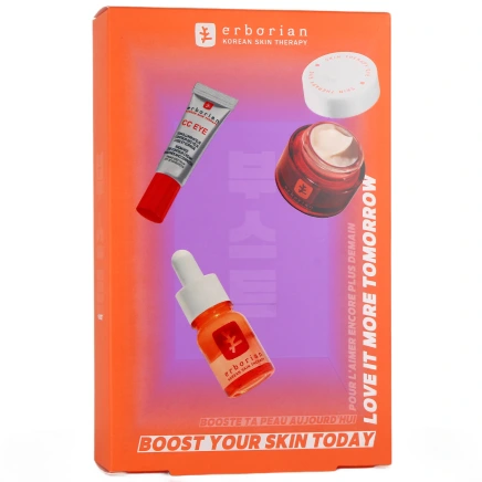 Erborian Coffret Booste Ta Peau
