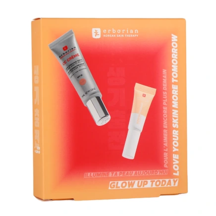 Erborian Coffret Illumine Ta Peau