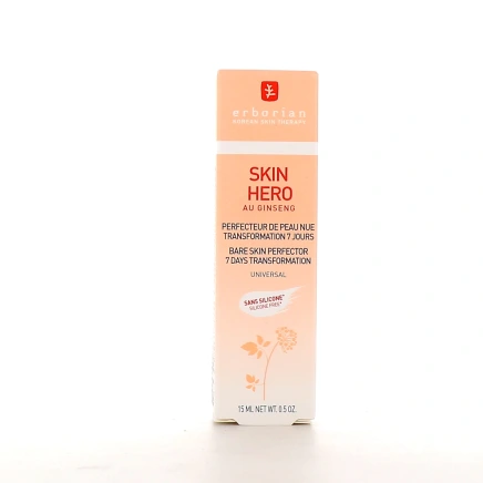 Erborian Skin Hero Perfecteur de Peau Nue