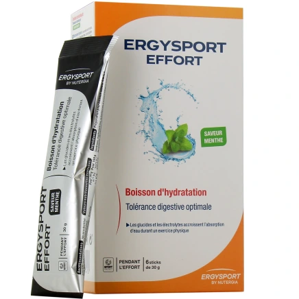 Ergysport Effort Boisson d'Hydratation