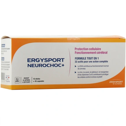 Ergysport Neurochoc+