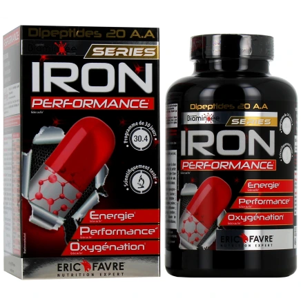 Eric Favre Iron Performance