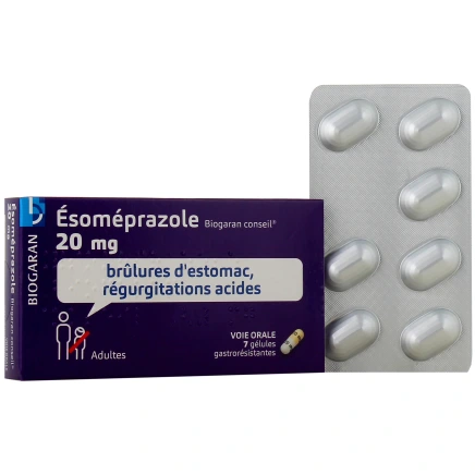 Esomeprazole