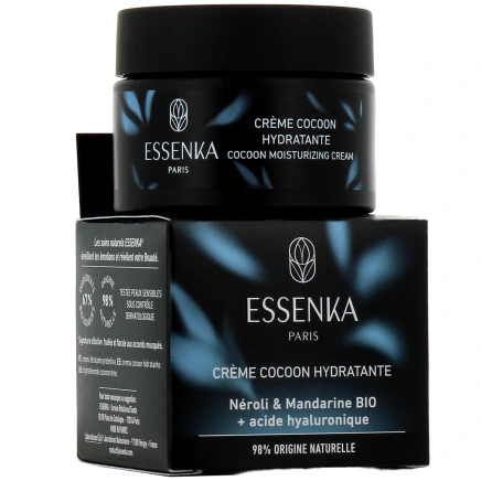 Essenka Crème Cocoon Hydratante