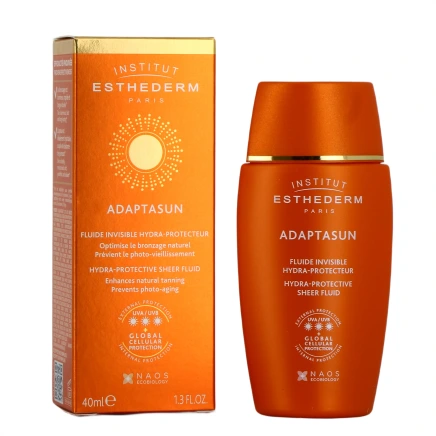 Esthederm Adaptasun Fluide Solaire Invisible