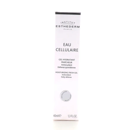 Institut Esthederm Eau Cellulaire Gel