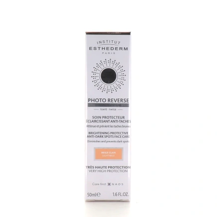 Institut Esthederm Photo Reverse Crème Teintée