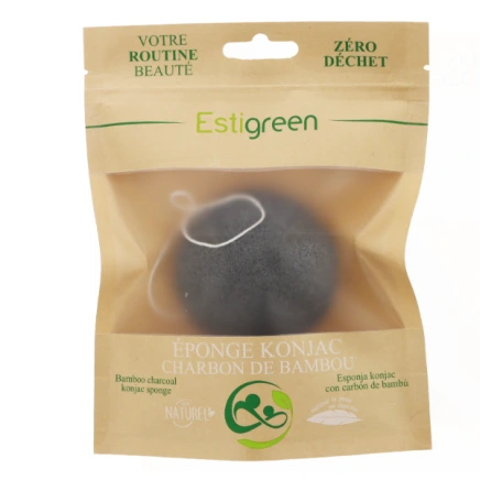 Estipharm Estigreen Eponge Konjac