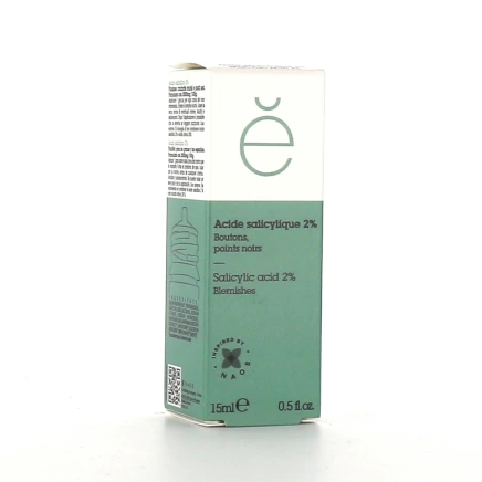Etat Pur Acide Salicylique 2%