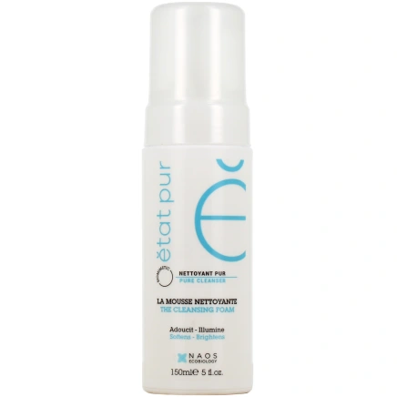 Etat Pur Mousse Nettoyante Douce