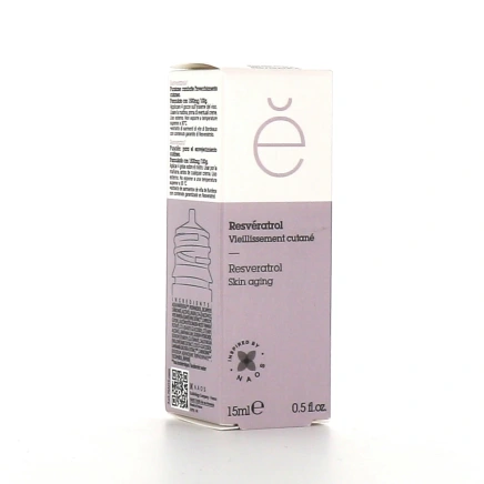 Etat Pur Resveratrol Vieillissement Cutané