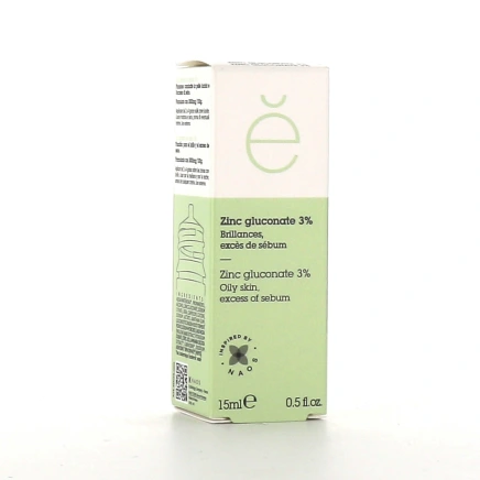 Etat Pur Zinc Gluconate