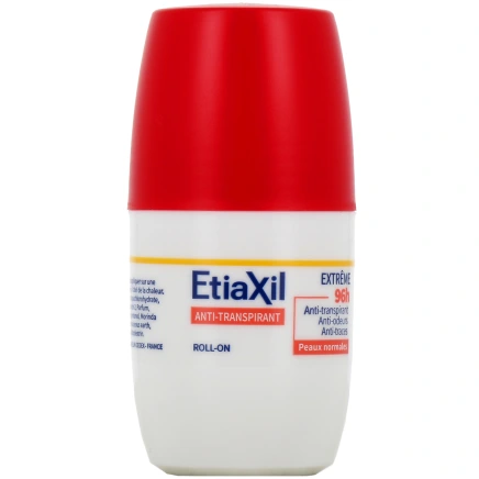 Etiaxil Anti-Transpirant Extrême 96h