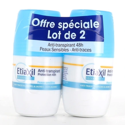 Etiaxil Anti-Transpirant 48h