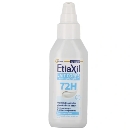 Etiaxil Lait Corps Anti-Transpirant