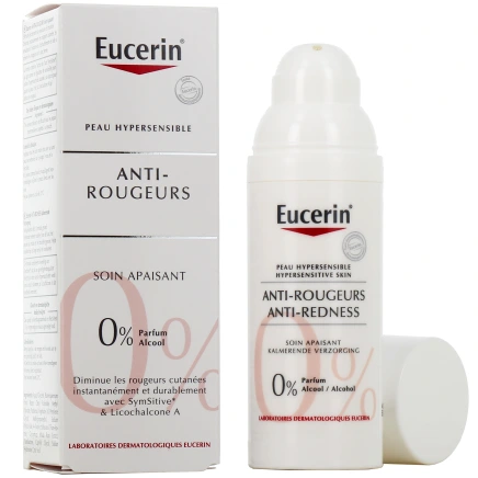Eucerin Anti-Rougeurs Soin apaisant