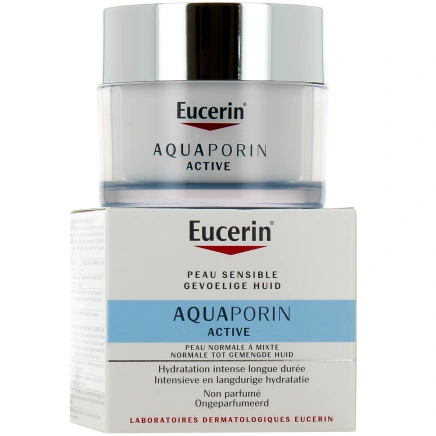 Eucerin Aquaporin Active Soin hydratant Peaux normales à mixtes