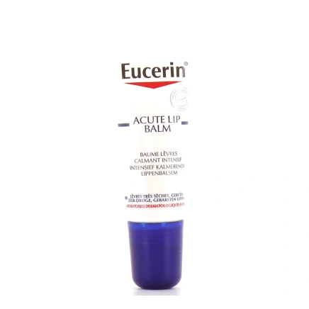 Eucerin Baume Lèvres Calmant