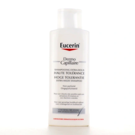 Eucerin DermoCapillaire Shampooing Haute Tolérance