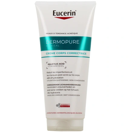 Eucerin DermoPure Crème corps Triple Action
