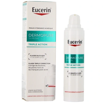 Eucerin DermoPure Sérum Triple Action