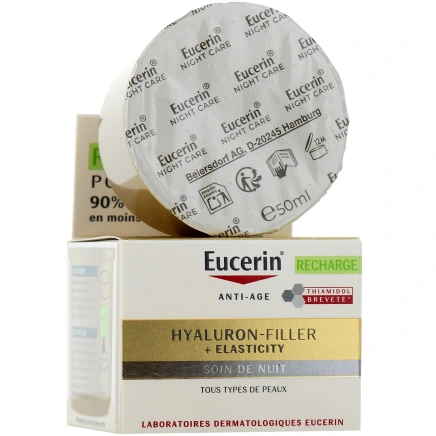 Eucerin Hyaluron-Filler + Elasticity Soin de nuit
