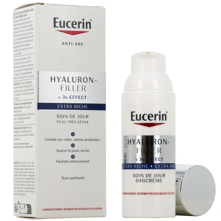 Eucerin Hyaluron-Filler Soin Extra Riche