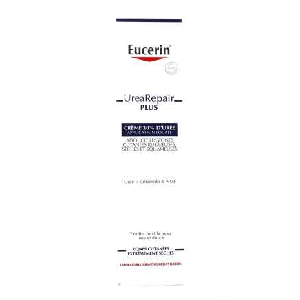 Eucerin UreaRepair Plus Crème 30% d'Urée